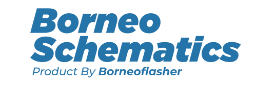 BORNEO SCHEMATICS