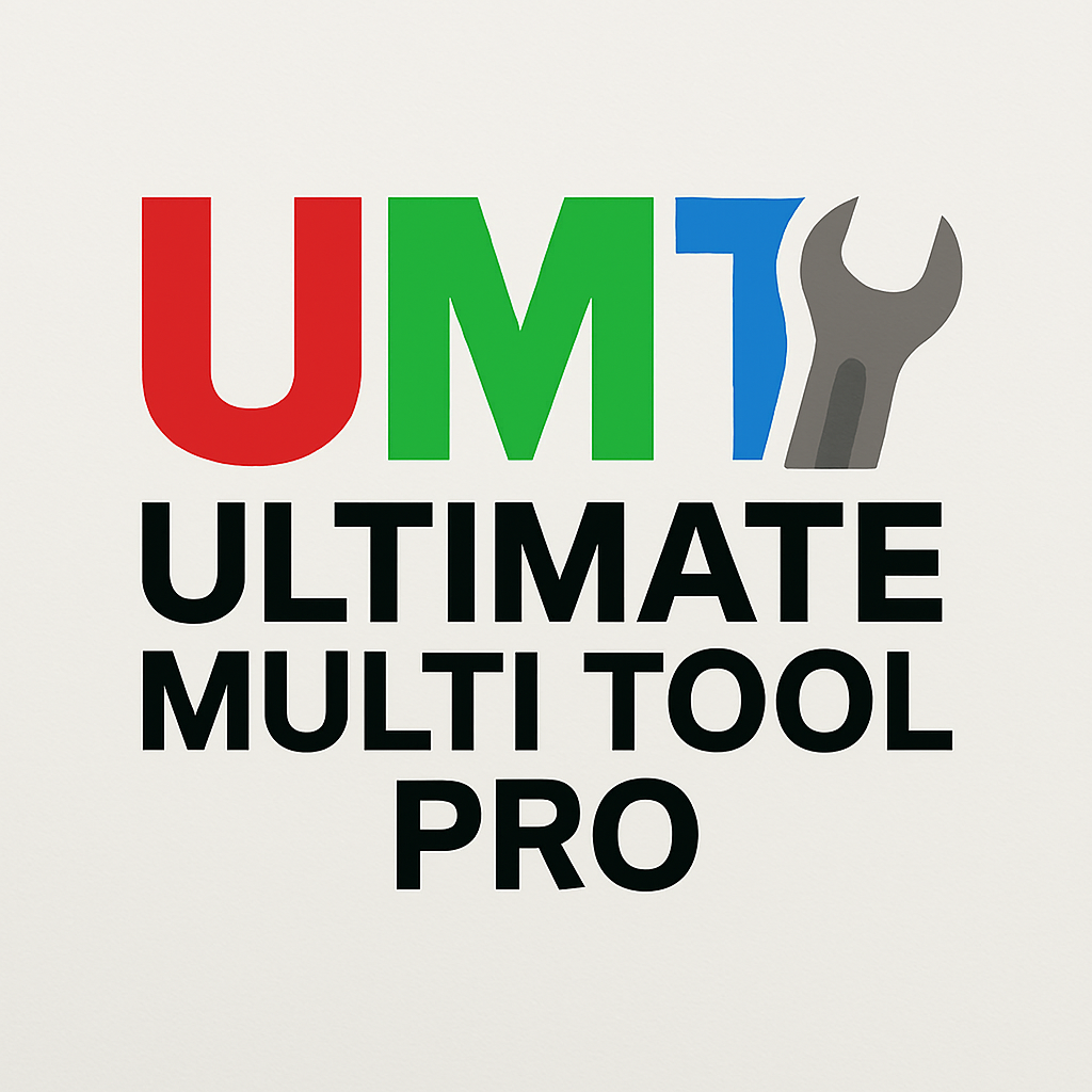 Ultimate Multi Tool Pro (UMT)