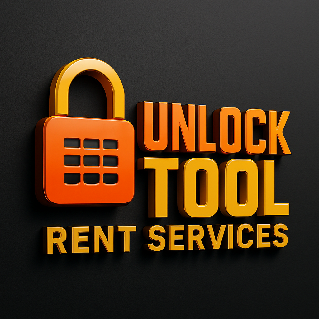 UnlockTool Rent (Login + Password) 6 Hours